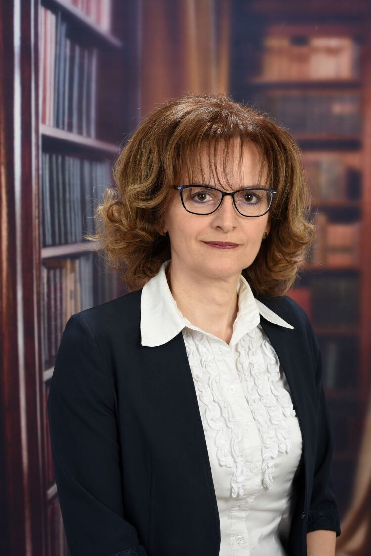 Проф. д-р Марија Хаџи-Николовa